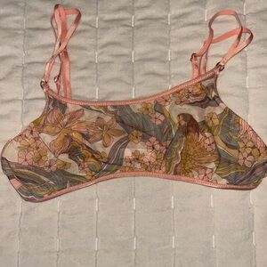 Victoria's Secret Sheer Bra Intimates & Sleepwear